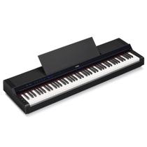 Piano Digital P S500 B Preto 88 Teclas Sensitivas Yamaha