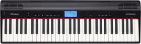 Piano Digital Roland GO:PIANO GO-61P 61 Teclas Bluetooth