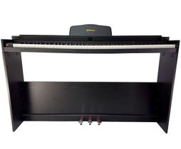 Piano digital waldman legato 88 teclas dplg-88 c/ estante