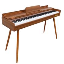 Piano Digital Wonder WR-70 88 Teclas Marrom