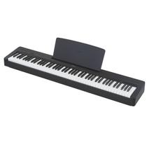 Piano Digital Yamaha 88 Teclas P-145 com fonte e pedal