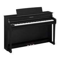 Piano Digital Yamaha Clavinova CLP-845B Preto