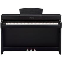 Piano Digital Yamaha Clavinova CLP735B Black CLP-735B