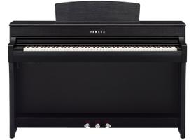 Piano Digital Yamaha Clavinova CLP745B Black CLP-745