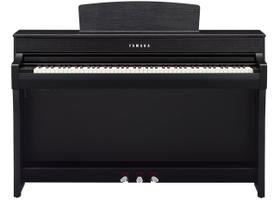 Piano Digital Yamaha Clavinova CLP745B Black CLP-745