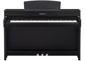 Piano Digital Yamaha Clavinova CLP745B Black CLP-745 Piano Digital Yamaha Clavinova CLP745B Black CLP-745