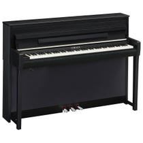 Piano Digital Yamaha Clavinova CLP785 Preto CLP-785 CLP 785