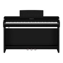 Piano Digital Yamaha Clavinova Series CLP-825B Preto C/ Banco Piano Digital Yamaha Clavinova Series CLP-825B Preto C/ Banco
