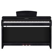 Piano Digital Yamaha CLP-725 88 Teclas Sensíveis Clp725