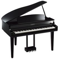 Piano digital yamaha clp 765gp bra clavinova preto