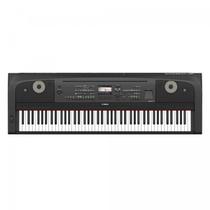 Piano Digital Yamaha DGX-670 88 Teclas Bluetooth 630 Sons