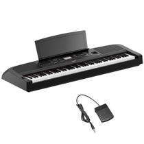 Piano Digital Yamaha DGX-670 com Bluetooth Piano Digital Yamaha DGX-670 com Bluetooth