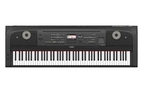 Piano Digital Yamaha DGX670 Preto Dgx-670