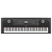 Piano Digital Yamaha DGX670 Preto Dgx-670
