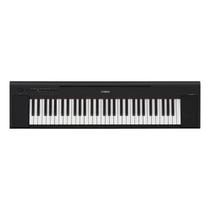 Piano digital yamaha np-15b piaggero 61 teclas Piano digital yamaha np-15b piaggero 61 teclas
