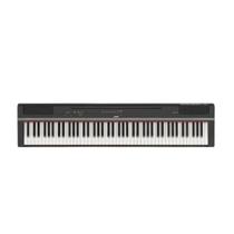 Piano Digital Yamaha P-125A Preto