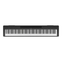 Piano Digital Yamaha P-143B 88 Teclas P143 Com Fonte Bivolt Piano Digital Yamaha P-143B 88 Teclas P143 Com Fonte Bivolt