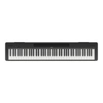 Piano Digital Yamaha P-145B 88 Teclas Preto