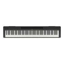 Piano digital yamaha p-145b 88 teclas preto