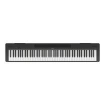 Piano Digital Yamaha P-145Btb Bluetooth 88 Teclas Preto Piano Digital Yamaha P-145Btb Bluetooth 88 Teclas Preto