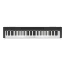 Piano Digital Yamaha P-145BTB Bluetooth 88 Teclas Preto Piano Digital Yamaha P-145BTB Bluetooth 88 Teclas Preto