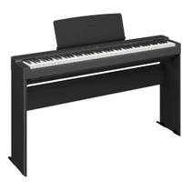 Piano Digital Yamaha P-225 - 88 Teclas GHC Toque Realista + Estante L-200 Yamaha