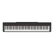 Piano Digital Yamaha P-225B 88 Teclas Preto