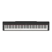 Piano digital yamaha p-225b 88 teclas preto