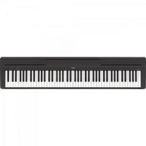 Piano Digital Yamaha P-45 Preto P45 P 45 Preto