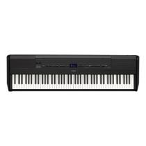 Piano Digital Yamaha P-525B Black 88 Teclas