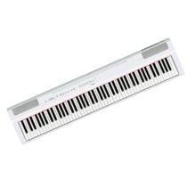 Piano Digital Yamaha P125A WH Branco Piano Digital Yamaha P125A WH Branco