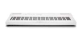 Piano Digital Yamaha P125B 88Teclas Branco com Fonte - Yamaha - Yamaha