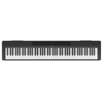Piano Digital Yamaha P145BT 88 Teclas Sensitivas e Bluetooth Piano Digital Yamaha P145BT 88 Teclas Sensitivas e Bluetooth