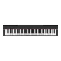 Piano Digital Yamaha P225B Preto 88 Teclas P225 Piano Digital Yamaha P225B Preto 88 Teclas P225