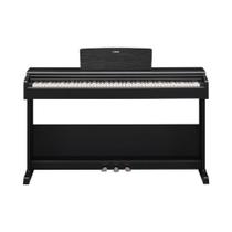 Piano Digital Yamaha YDP-105BK Arius C/ Móvel e Banqueta Preto