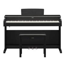Piano digital yamaha ydp-165b preto