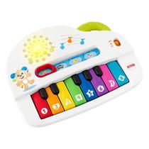 Piano do Cachorrinho - Laugh & Learn - Fisher-Price - Mattel
