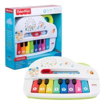 Piano Do Cachorrinho - Laugh & Learn - Fisher-price - Mattel Piano Do Cachorrinho - Laugh & Learn - Fisher-price - Mattel