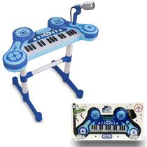 Piano e Teclado Eletrônico Infantil - ul - Unik Toys