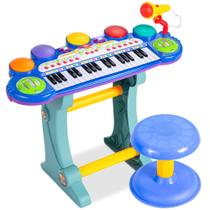 Piano Eletrônico Infantil Best Choice - 37 Teclas
