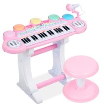 Piano Eletrônico Infantil Best Choice - 37 Teclas