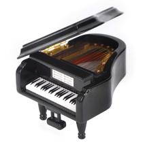 Piano em miniatura GLOGLOW Basswood (modelo de instrumento musical)