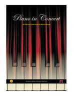 Piano In Concert - Song Book - EME EDITORA Piano In Concert - Song Book - EME EDITORA