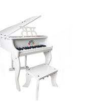 Piano infantil 30 teclas cor branca custom kids ckpi 30 Piano infantil 30 teclas cor branca custom kids ckpi 30