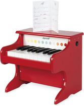Piano Infantil De Madeira Meu Primeiro Pianinho Confetti Brinquedo Didático Montessori Piano Infantil De Madeira Meu Primeiro Pianinho Confetti Brinquedo Didático Montessori