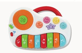 Piano Infantil Divertido Interativo - WinFun