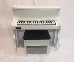 Piano infantil kids Branco - Albach Pianos