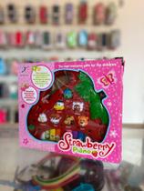 Piano morango - Strawberry