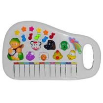 Piano Musical De Som Animal Fazendinha Brinquedo - HM TOYS - oto speed