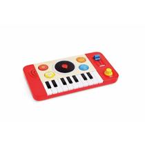 Piano Musical Infantil DJ Studio 6766.5 - Hape
